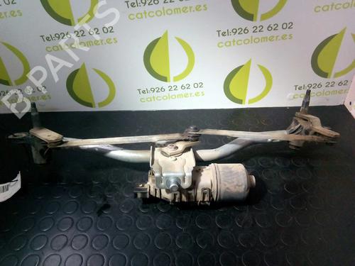 Used Front wiper motor ALFA ROMEO GIULIETTA (940_) [2010-2020]  3122437