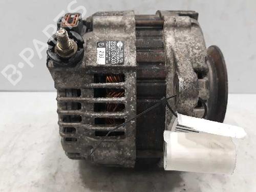 Alternator NISSAN ALMERA II Hatchback (N16)  | BP3553553M7 