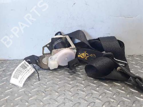 Used Rear center seatbelt NISSAN QASHQAI / QASHQAI +2 I (J10, NJ10, JJ10E) 2.0 (141 hp) 8758905