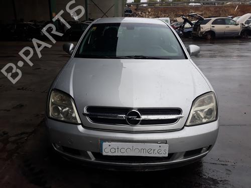 Foran støtfanger OPEL VECTRA C (Z02) 2.0 DTI 16V (F69) | BP11332618C7 