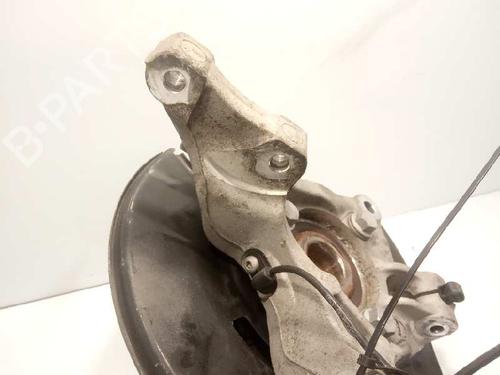 Left front steering knuckle OPEL ASTRA J (P10)  | BP4723715M25