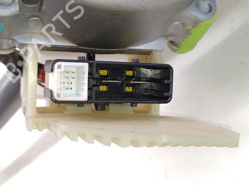 Steering column RENAULT SCÉNIC III (JZ0/1_) 1.6 E85 (JZ03, JZ1Y) | BP29001990M21