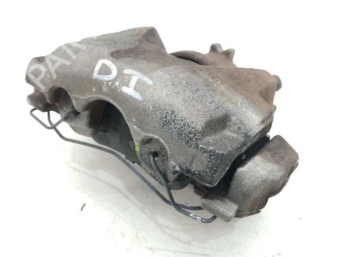 Used Left front brake caliper Left front brake caliper RENAULT MEGANE III Hatchback (BZ0/1_, B3_) 1.6 dCi (BZ00, BZ12, BZ13) (130 hp) 31711215 31711215