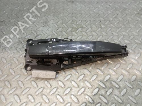 Venstre bak utvendig håndtak OPEL INSIGNIA A (G09) 2.0 CDTI (68) (131 hp) 8846142