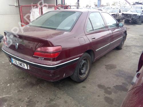 Right mirror PEUGEOT 406 (8B) 2.0 HDI 110 | BP3069330C27 