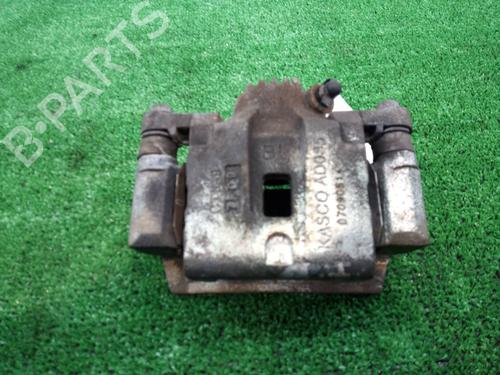 Used Left rear brake caliper KIA SORENTO I (JC) [2002-2011]  17089111