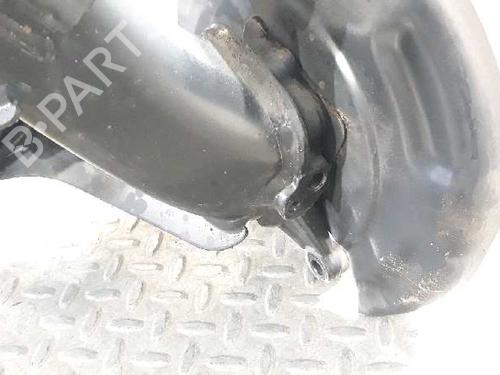 Rear axle KIA RIO IV (YB, SC, FB) 1.4 CRDi 90 | BP7198513M2 