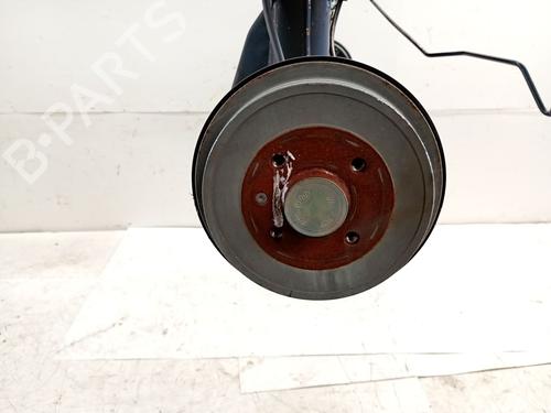 Rear axle SEAT Mii (KF1, KE1) 1.0 | BP37219549M2 - Image 4