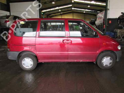 Rear axle NISSAN SERENA (C23) 2.3 D | BP3044634M2 
