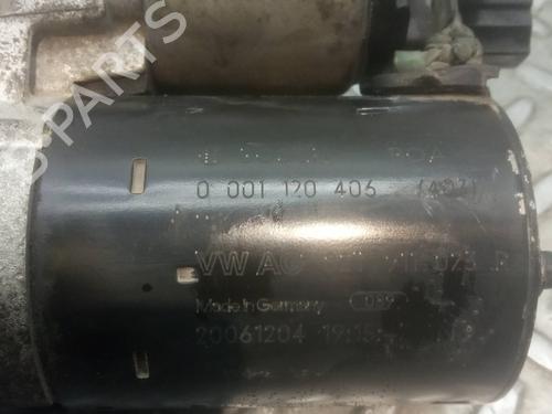 Starter SEAT IBIZA III (6L1)  | BP11836698M8 
