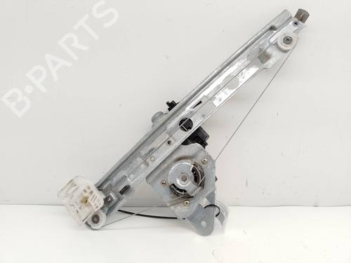 Used Rear right window mechanism RENAULT MEGANE II (BM0/1_, CM0/1_) [2001-2012]  19022535