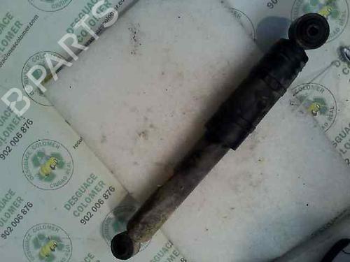 Used Left rear shock absorber OPEL ASTRA H (A04) 1.7 CDTI (L48) (100 hp) 3035604