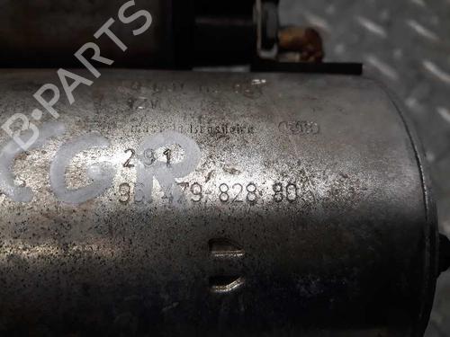 Starter PEUGEOT 206 Hatchback (2A/C) 1.4 i | BP6959057M8 