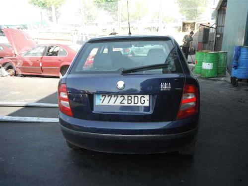 Control unit SKODA FABIA I (6Y2) 1.9 SDI | BP3528975M11 