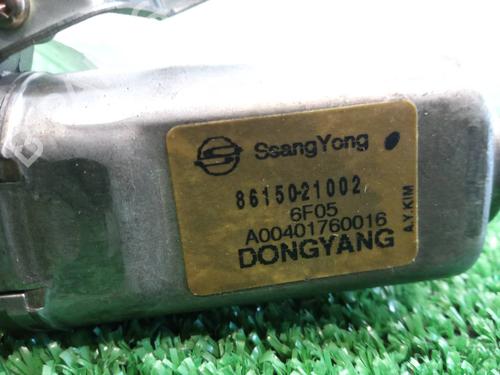 Wischermotor hinten SSANGYONG RODIUS I 2.7 Xdi | BP17144906M102 