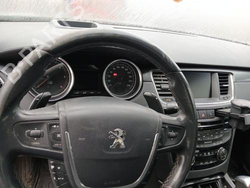 Engine PEUGEOT 508 I (8D_) 1.6 HDi | BP30969986M1 