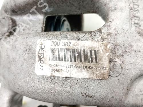Left rear brake caliper DS DS 5 (KF_) 1.6 THP 165 (KF5GZT) | BP40447569M107 - Image 2