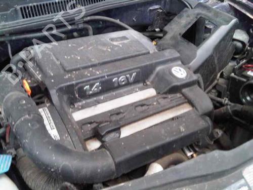 Left front steering knuckle VW GOLF IV (1J1) 1.4 16V | BP3067300M25 