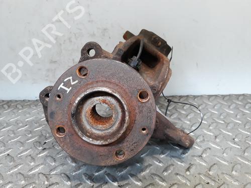 Used Left front steering knuckle PEUGEOT 207 (WA_, WC_) 1.6 HDi (90 hp) 8381173