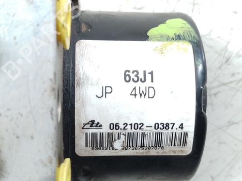 Abs pomp SUZUKI SWIFT III (MZ, EZ)  | BP29828728M43