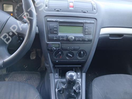 Left front window switch SKODA OCTAVIA II (1Z3) 1.9 TDI | BP36701174I27  - Image 15