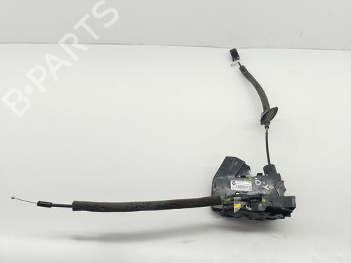 Used Rear right lock RENAULT MEGANE IV Hatchback (B9A/M/N_) [2015-2025]  18475750