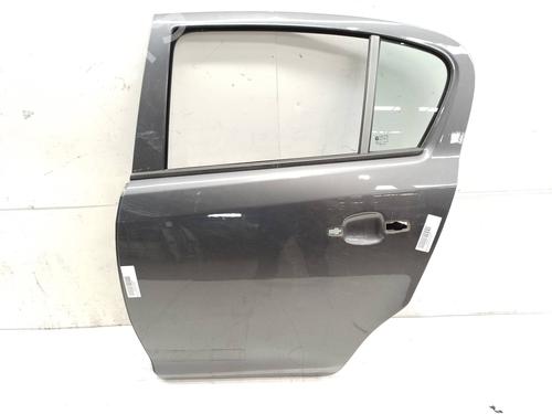 Used Left rear door OPEL CORSA D (S07) 1.2 (L08, L68) (86 hp) 21264546