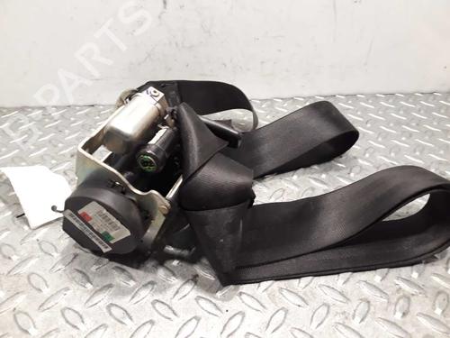 Used Rear left seatbelt SKODA OCTAVIA II (1Z3) [2004-2013]  6636071