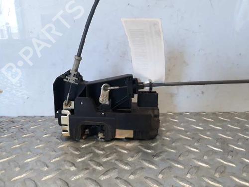 Front right lock OPEL ZAFIRA A MPV (T98)  | BP5593194C97 