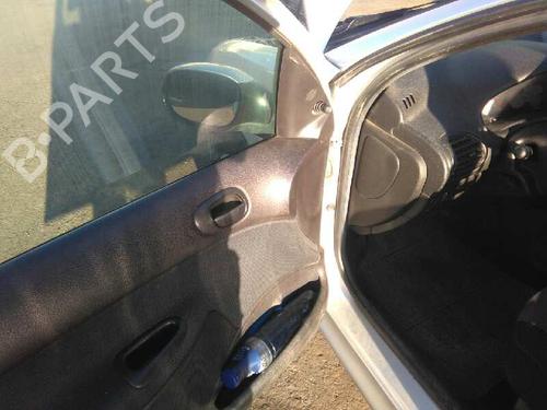 Right front driveshaft PEUGEOT 206 Hatchback (2A/C)  | BP4824266M39 