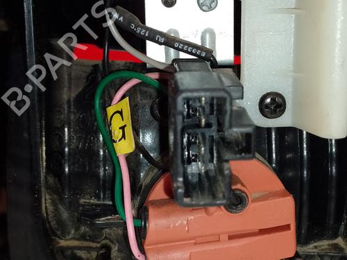 Left taillight HYUNDAI H-1 Van (A1)  | BP24106528C34 