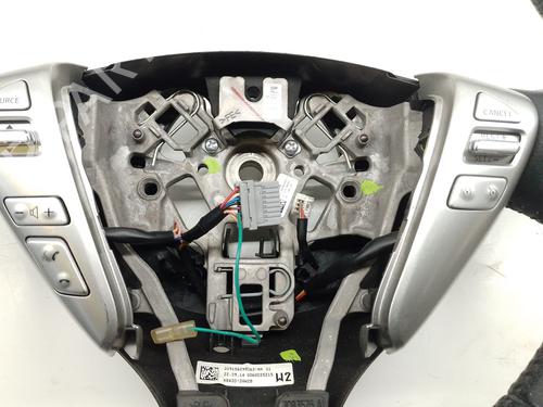 Steering wheel NISSAN NOTE (E12) 1.5 dCi | BP29993460C49 