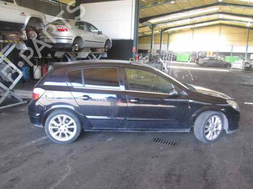 Left rear shock absorber OPEL ASTRA H (A04) 1.7 CDTI (L48) | BP3052638M18 