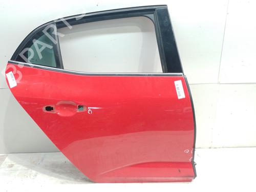 Used Right rear door RENAULT MEGANE IV Hatchback (B9A/M/N_) 1.5 dCi 110 (B9A3) (110 hp) 30274112