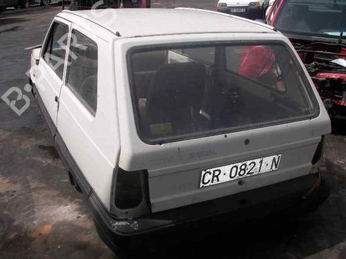 Used Parts SKODA FABIA I (6Y2) 2.0 4552827