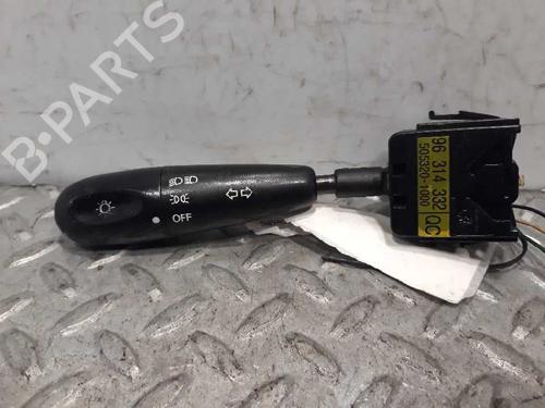 Used Headlight switch CHEVROLET MATIZ (M200, M250) [2005-2025]  3052082