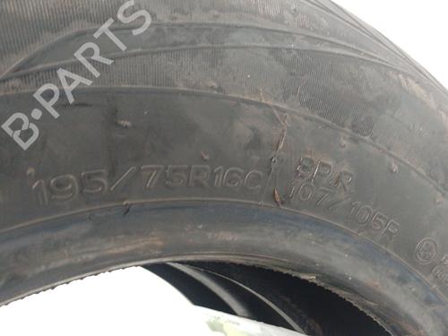 Andre IVECO DAILY V Platform/Chassis 35C15, 35S15, 40C15, 45C15, 50C15, 60C15, 65C15, 70C15 | BP30287820O1 