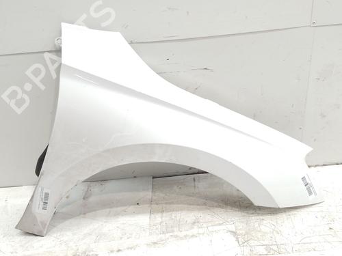Used Right front fenders Right front fenders SKODA FABIA I (6Y2) 2.0 (116 hp) 33856702 33856702