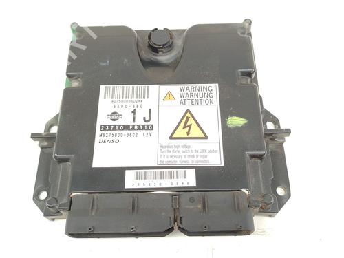 Used Control unit Control unit NISSAN NAVARA NP300 (D40) 2.5 dCi 4WD (174 hp) 36295630 36295630