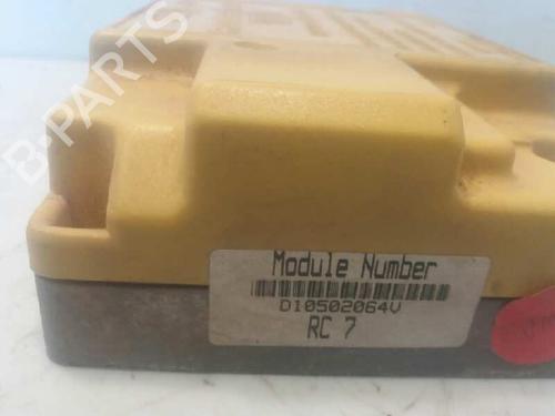 ECU airbags LAND ROVER DISCOVERY I (LJ)  | BP5221501M53 