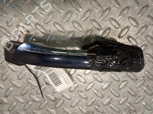 Used Rear left exterior door handle MERCEDES-BENZ S-CLASS (W220) [1998-2005]  3057650
