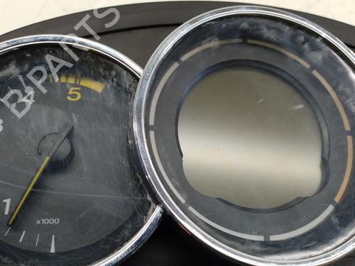 Instrument cluster RENAULT MEGANE III Hatchback (BZ0/1_, B3_) 1.6 dCi (BZ00, BZ12, BZ13) | BP31645385C47 