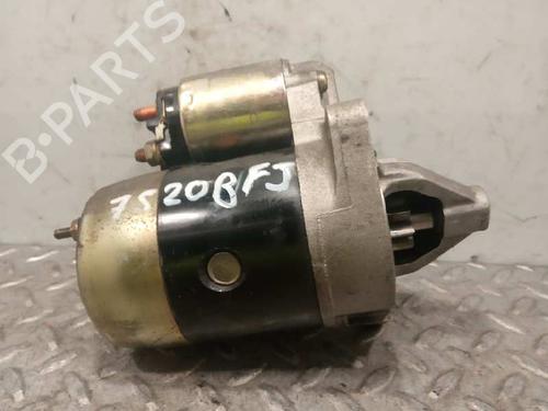 Starter NISSAN ALMERA II Hatchback (N16) 2.2 Di | BP6597864M8 