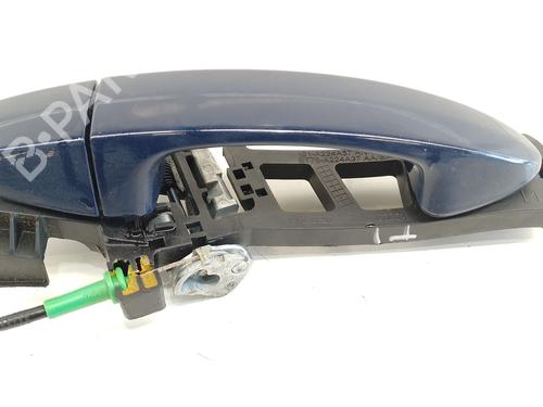 Rear left exterior door handle FORD FIESTA VI (CB1, CCN) 1.0 EcoBoost | BP32394117C130