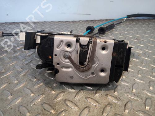Used Rear right lock MERCEDES-BENZ C-CLASS (W204) [2007-2015]  12599864
