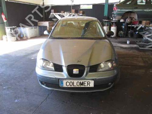 Tailgate lock SEAT IBIZA III (6L1)  | BP3164177C101 