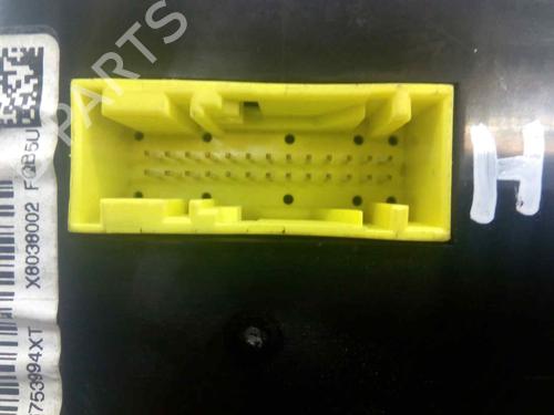 Commande Chauffage CITROËN C3 II (SC_)  | BP3133029I5 