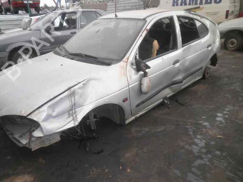 Left front driveshaft RENAULT MEGANE I Coach (DA0/1_)  | BP3037903M38 