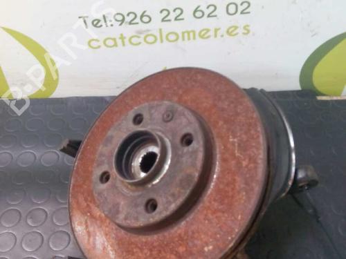Left front steering knuckle SEAT IBIZA II (6K1)  | BP3066637M25 