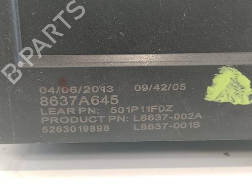 Fuse box MITSUBISHI ASX (GA_W_)  | BP19782024E1 